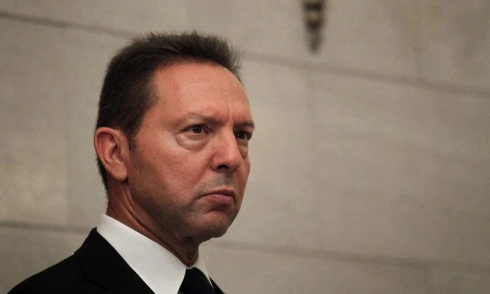 Στουρνάρας: Η καθυστέρηση στη διανομή εμβολίων αποτελούν οικονομικό κίνδυνο